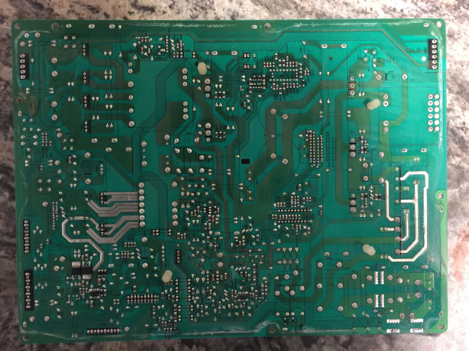 VIZIO VP42 Power Board PS-42 LJ41-05244A LJ92-01508A getestet